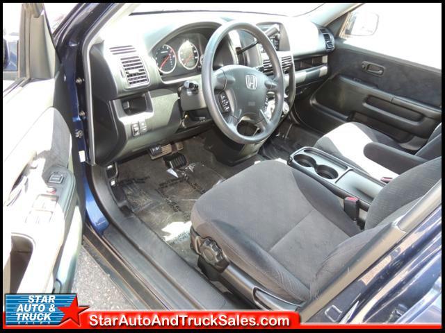 Honda CR-V 2006 photo 7