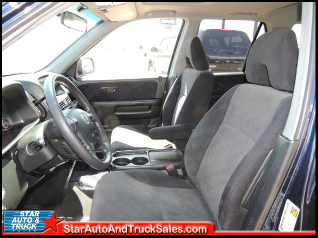 Honda CR-V 2006 photo 8