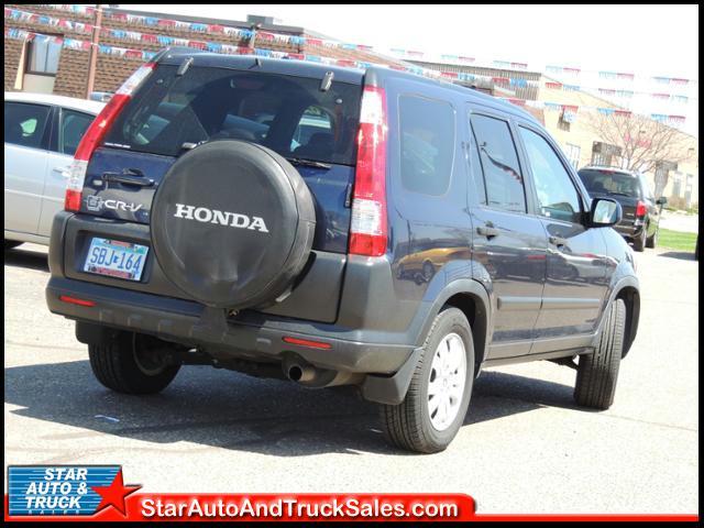 Honda CR-V 2006 photo 9