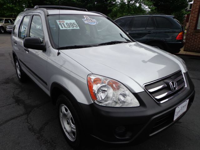 Honda CR-V 2006 photo 19