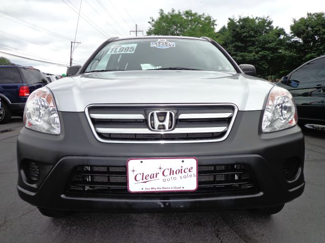 Honda CR-V 2006 photo 20