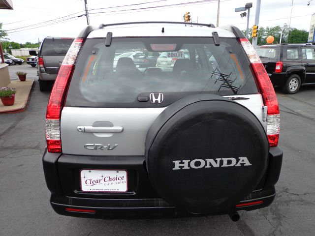 Honda CR-V 2006 photo 22