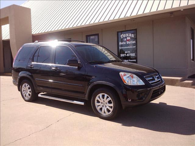 Honda CR-V SE Sport Utility