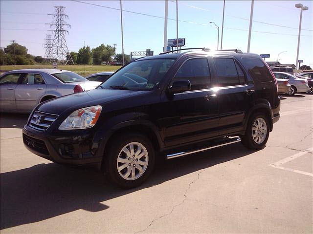 Honda CR-V 2006 photo 1