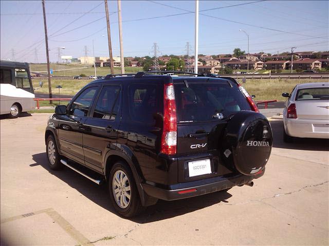 Honda CR-V 2006 photo 2