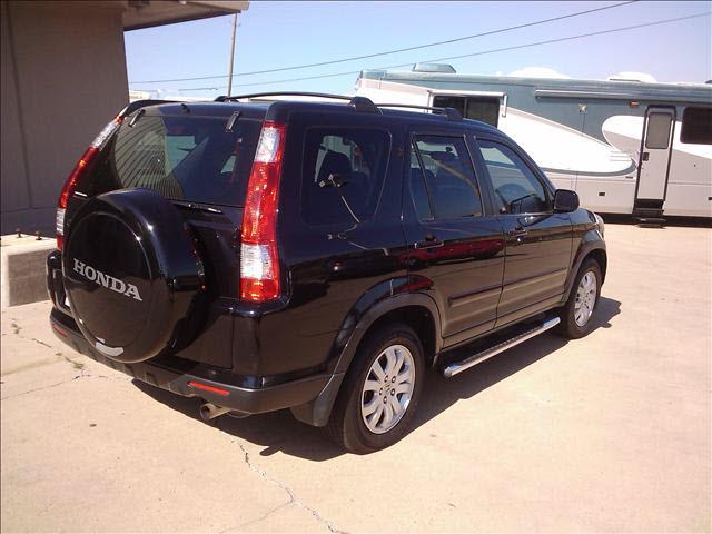 Honda CR-V 2006 photo 3
