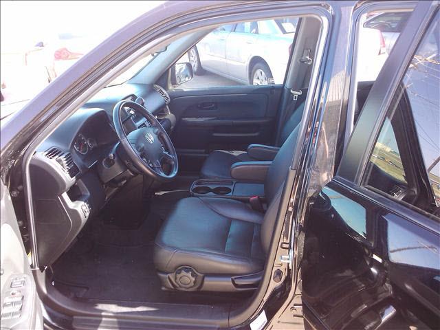 Honda CR-V 2006 photo 4