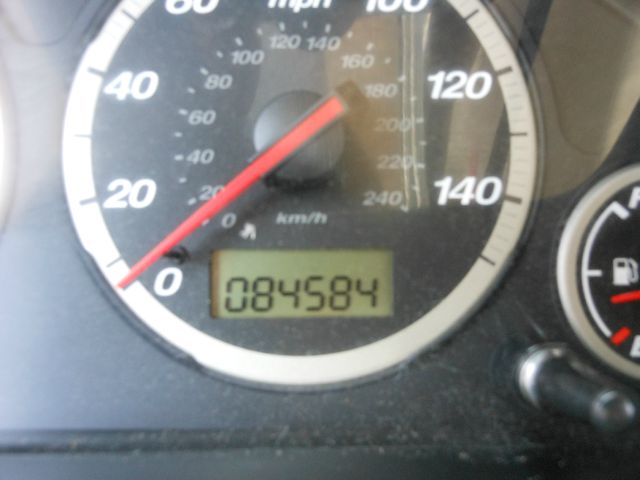 Honda CR-V GT Coupe 2D SUV