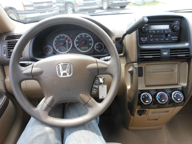 Honda CR-V 2006 photo 1