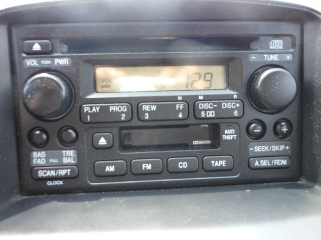 Honda CR-V 2006 photo 10