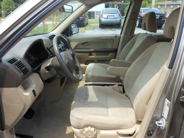 Honda CR-V 2006 photo 4