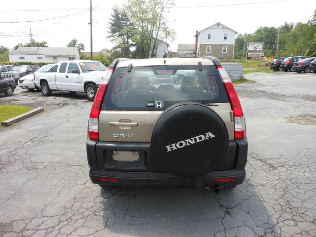 Honda CR-V 2006 photo 6