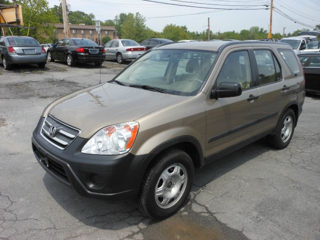 Honda CR-V 2006 photo 8