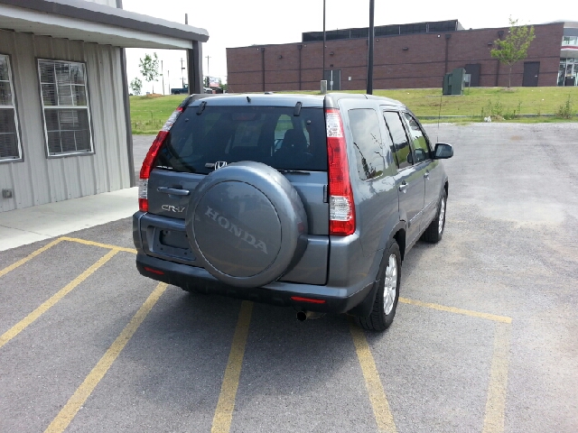 Honda CR-V 2006 photo 3