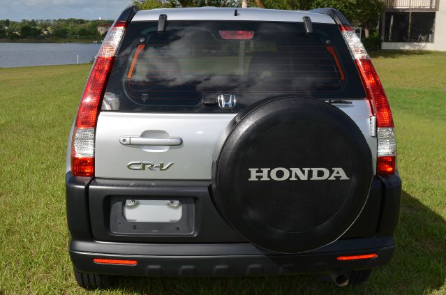 Honda CR-V 2006 photo 21