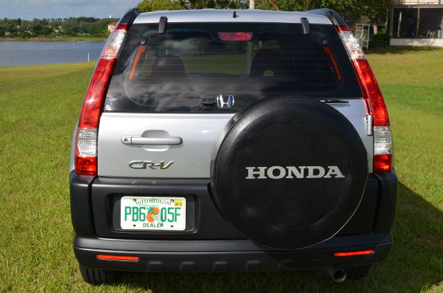 Honda CR-V 2006 photo 22