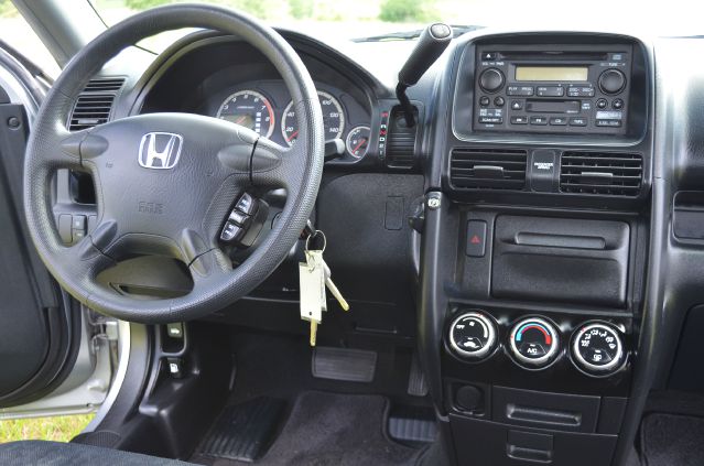 Honda CR-V 2006 photo 5