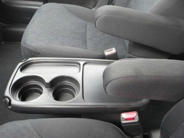 Honda CR-V GT Coupe 2D SUV