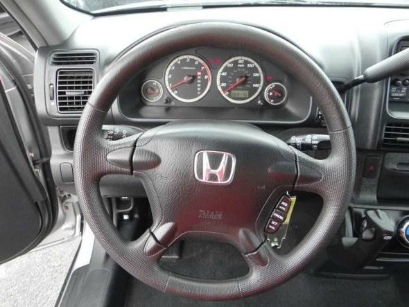 Honda CR-V 2006 photo 32
