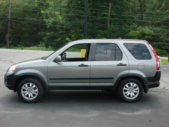 Honda CR-V Challenger SUV