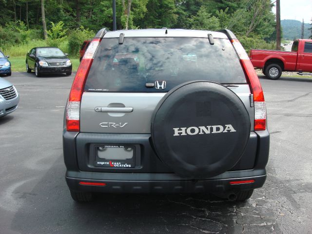 Honda CR-V 2006 photo 2