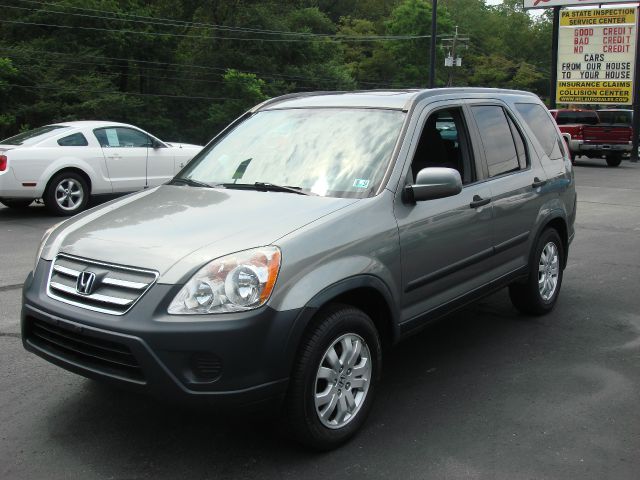 Honda CR-V 2006 photo 4