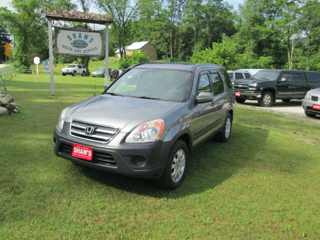 Honda CR-V 2006 photo 3