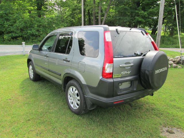 Honda CR-V 2006 photo 4
