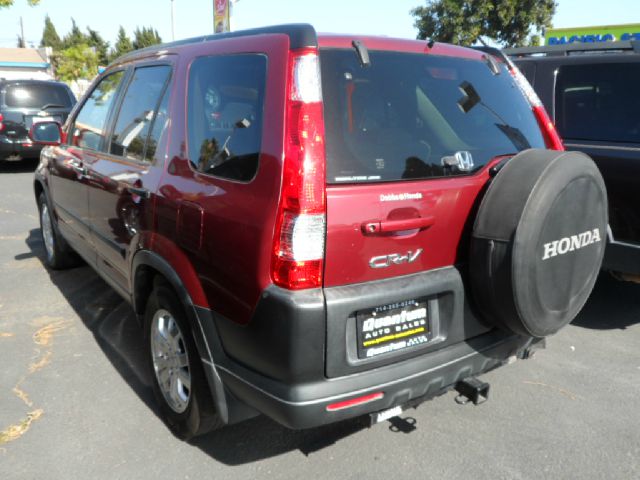 Honda CR-V 2006 photo 1