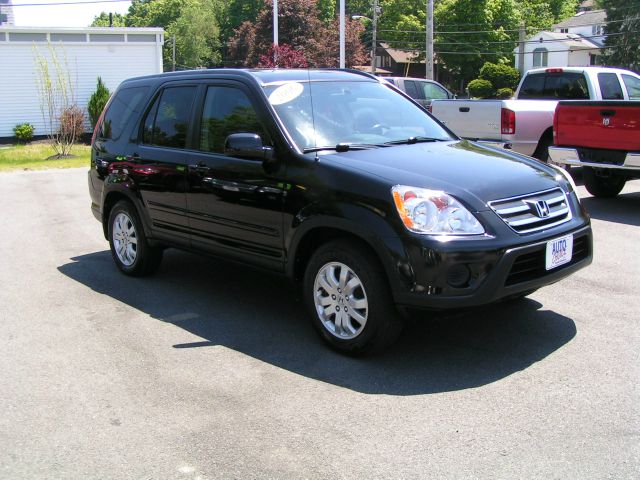 Honda CR-V 2006 photo 1