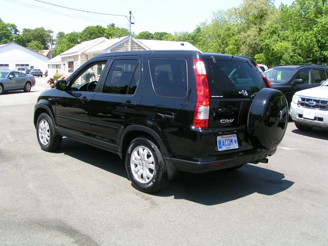 Honda CR-V 2006 photo 4