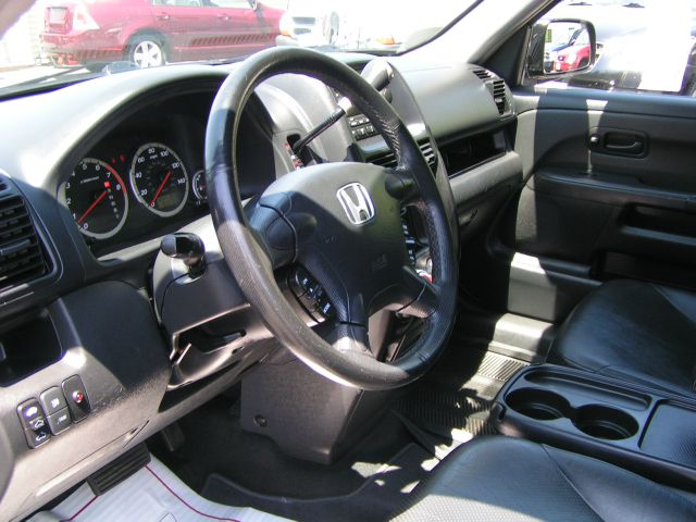 Honda CR-V 2006 photo 5