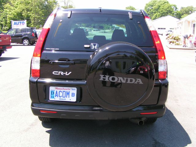 Honda CR-V 2006 photo 8