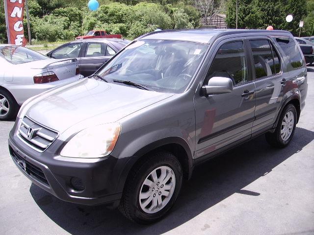 Honda CR-V 2006 photo 1