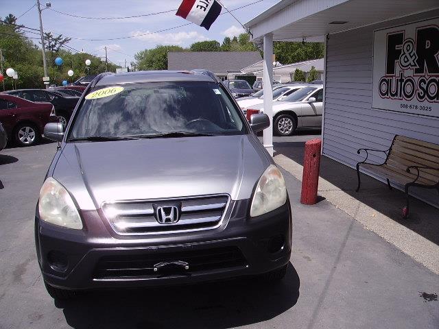 Honda CR-V 2006 photo 2