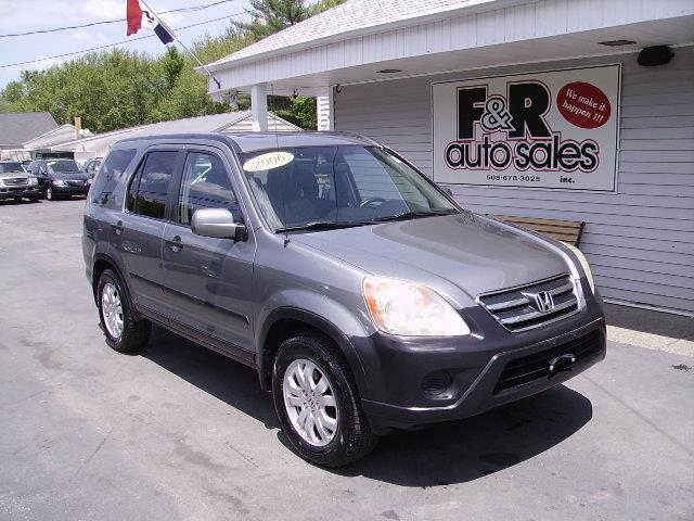 Honda CR-V 2006 photo 3