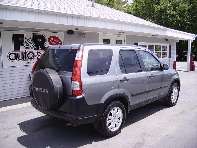 Honda CR-V 2006 photo 4