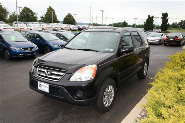 Honda CR-V 2006 photo 1