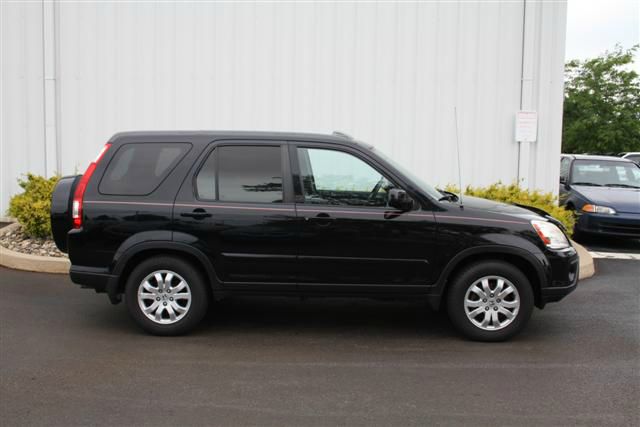 Honda CR-V 2006 photo 2
