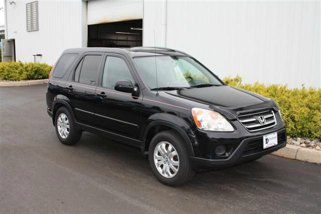 Honda CR-V 2006 photo 3