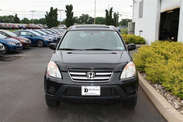 Honda CR-V 2006 photo 4
