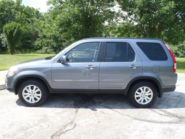 Honda CR-V 2006 photo 1
