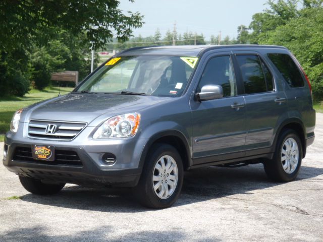 Honda CR-V 2006 photo 2