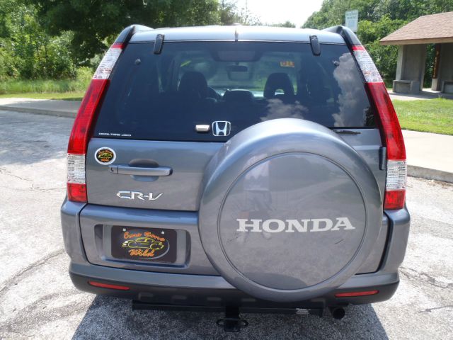 Honda CR-V 2006 photo 3