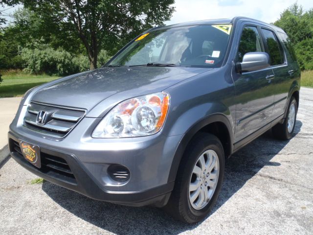 Honda CR-V 2006 photo 4