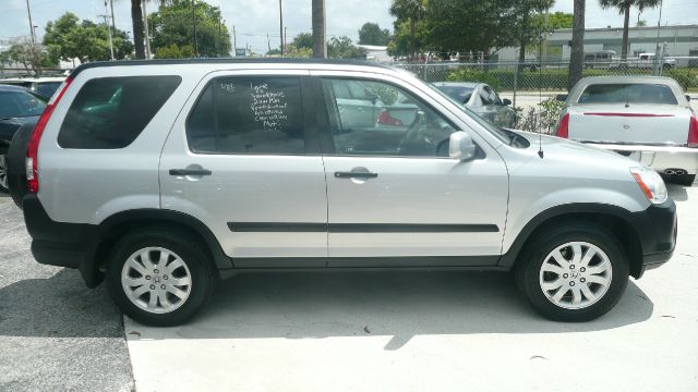 Honda CR-V Challenger SUV