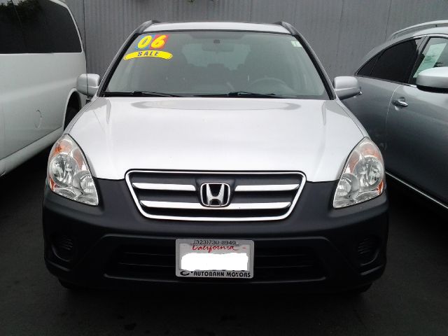 Honda CR-V 2006 photo 2