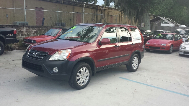 Honda CR-V 2006 photo 1