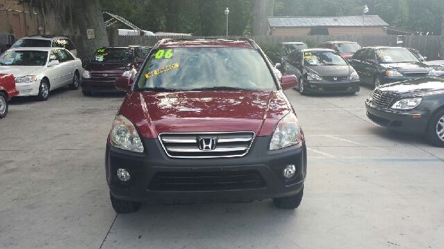 Honda CR-V 2006 photo 2