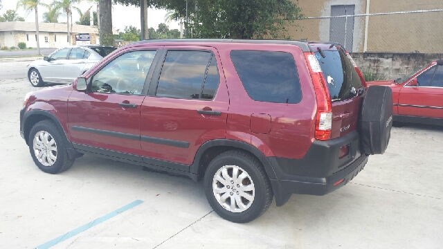 Honda CR-V 2006 photo 4